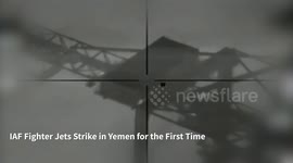 Yemen: Operation 'Outstretched Arm'