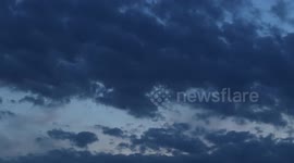 China: Dark Clouds