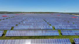 China: Photovoltaic Power Station in Zhangjiakou