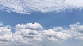 China: Spectacular Clouds