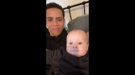 Baby Snorts Like a Pig