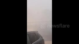 US: Severe Storms Pummel Denver Metro Area With Heavy Rain