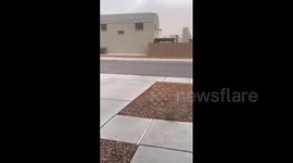 US: Monsoon Storms Bring Heavy Rain And Haboob To Parts Of Southern Arizona