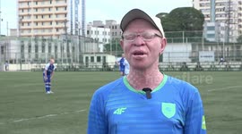Sport against injustice, albino and amputee teams unite in Tanzania