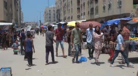 Gaza Strip: Gaza residents welcome Hamas-Fatah meeting in Beijing, call for true reconciliation