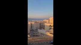 Missile from Yemen intercepted by Arrow System in Eilat: sirens sound as Air Defenses respond