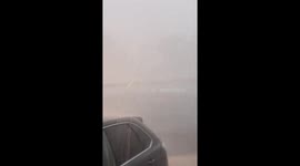 Severe storm hits Longmont with intense rainfall