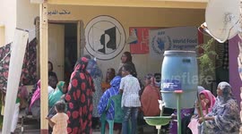 Sudan: Mobile clinic brings vital healthcare to displaced communities in Sudan
