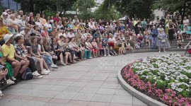 Inaugural All-Russian Youth Theater Festival held in Vladivostok, Russia