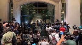 Thailand: Police find cyanide next to six dead victims at luxury Bangkok hotel