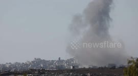 Gaza: Israel announces the death of 20 suspected Hamas members in new bombing in Gaza