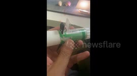 China: Ingenious DIY Microscope