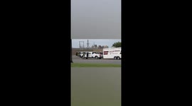 American Solar Challenge Makes Pit Stop In Paducah, Kentucky, USA