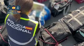 Spain: Global Coke Ring Seized After EUR 45M Drugs Haul