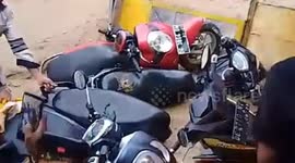 Massive floods hit North Maluku in Indonesia, hundreds of houses were submerged in floodwaters, thousands of residents were forced to be evacuated, flood heights reached 2 meters as high as an adult's chest