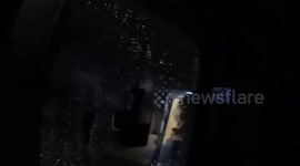 UK: Actionists target Ametek’s Surrey premises, manufactures of systems for missiles, tanks and F-35 fighter jets for Israel