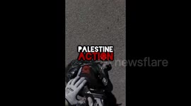 UK: Palestine Action will target every link in Israel’s military supply chain