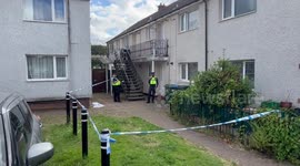 Woman dies after being attacked by pet dog at house in Coventry