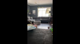 Girl's Hairdo Gives Her Away