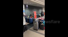 Global IT Outage Persists, Airports Plagued With Flight Cancellations And Delays 2