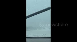 US: Flash Flood Warning Issued As Tropical Wave Moves Into South Florida
