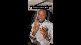 Warning kenyan gen z not to protest at J.K.I.A to avoid tragedy in Kenya   unnecessary  tra