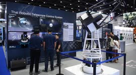 Thailand: Sci Power for Future Thailand Fair in Bangkok