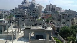 Death toll in Israeli attacks on Khan Younis rises to 70: health authorities