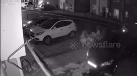 Brazen thieves steal girl's bike left outside home in Manchester