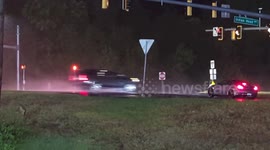 Stormy Weather in Prince George's County