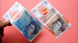 China: British Pound