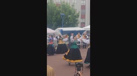 Los mejores bailes que se hacen en culleredo o burgo
