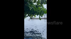 Philippines: Strong Winds And Flooding Hit Luzon As Typhoon Gaemi Intensifies Monsoon 3