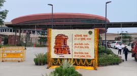 India: World Heritage Committee opens 46th session in New Delhi
