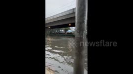 Philippines: Strong Winds And Flooding Hit Luzon As Typhoon Gaemi Intensifies Monsoon 5