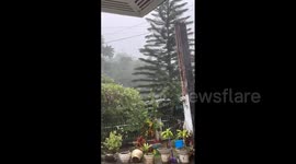 Philippines: Strong Winds And Flooding Hit Luzon As Typhoon Gaemi Intensifies Monsoon 4