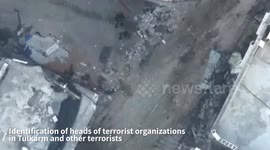 The IDF, ISA, and Israeli Border Police conducted a joint counterterrorism operation in the Tulkarm area