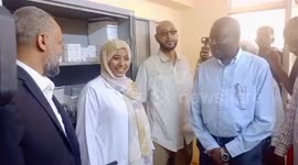 Sudan seeks to strengthen medical sector amid war: official