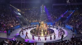 Impressive moments of World Circus Art Festival