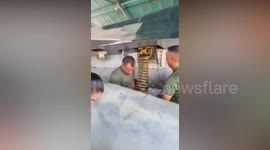 Venezuela: Air Force Jet Intercepts Drug Trafficker Plane In One-Sided Dogfight