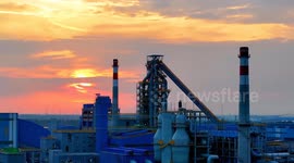 China: China Steel Industry