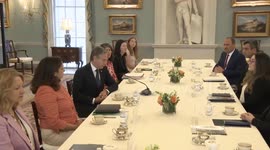 United States: Secretary of State Antony J. Blinken meets with Yezidi civil society leaders