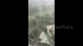 Philippines: Strong Winds And Flooding Hit Luzon As Typhoon Gaemi Intensifies Monsoon 7