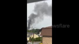 US: Driver Dead In Tractor-Trailer Explosion, Causing Road Closures In Clifton, NJ 2
