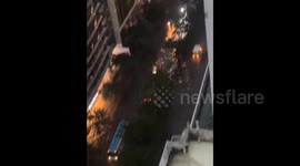 Philippines: Typhoon Gaemi Causes Severe Flooding In Metro Manila And Parts Of Luzon