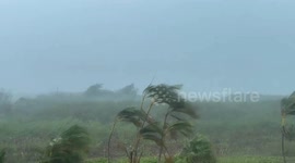 Japan: Typhoon Gaemi Brings Strong Winds, Heavy Rain To Sakishima Islands