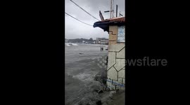 Philippines: Strong Winds And Flooding Hit Luzon As Typhoon Gaemi Intensifies Monsoon 8