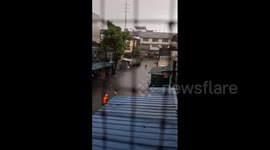 Philippines: Typhoon Gaemi Causes Severe Flooding In Metro Manila And Parts Of Luzon 4