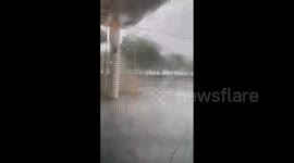 Japan: Typhoon Gaemi Brings Strong Winds, Heavy Rain To Sakishima Islands 4