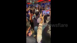 Taiwan: Costa Cruise Itinerary Changes Due To Typhoon Gaemi Anger Passengers